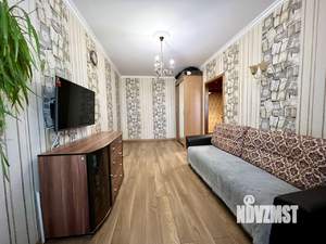 1-к квартира, вторичка, 35м2, 8/25 этаж