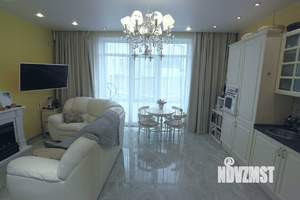 Студия квартира, вторичка, 38м2, 3/4 этаж