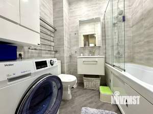 1-к квартира, вторичка, 35м2, 21/25 этаж