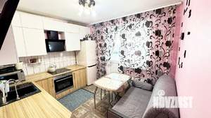 1-к квартира, вторичка, 42м2, 23/25 этаж