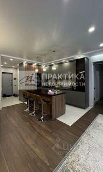 4-к квартира, вторичка, 144м2, 38/45 этаж