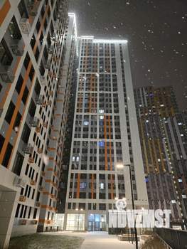 1-к квартира, вторичка, 35м2, 23/34 этаж