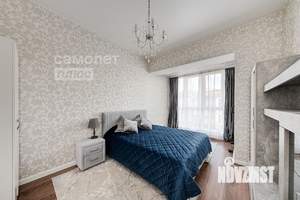 3-к квартира, вторичка, 110м2, 3/3 этаж