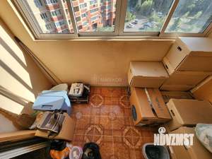 2-к квартира, вторичка, 64м2, 6/17 этаж