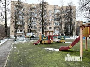 2-к квартира, вторичка, 55м2, 2/6 этаж