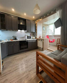 1-к квартира, вторичка, 39м2, 17/17 этаж