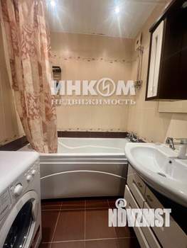 1-к квартира, вторичка, 43м2, 7/16 этаж