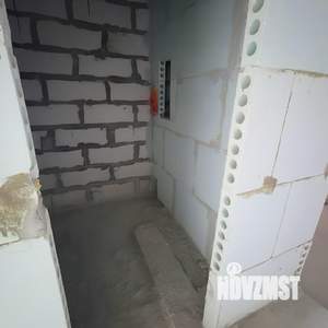 1-к квартира, вторичка, 42м2, 2/3 этаж