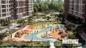 3-к квартира, вторичка, 105м2, 7/9 этаж