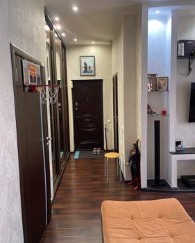 2-к квартира, вторичка, 66м2, 4/18 этаж