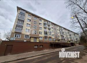 2-к квартира, вторичка, 42м2, 5/5 этаж