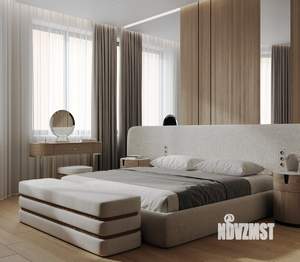 3-к квартира, вторичка, 124м2, 9/9 этаж