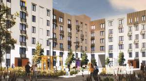 2-к квартира, вторичка, 33м2, 2/14 этаж