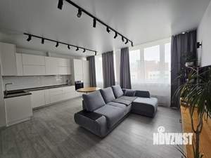 2-к квартира, вторичка, 54м2, 10/17 этаж