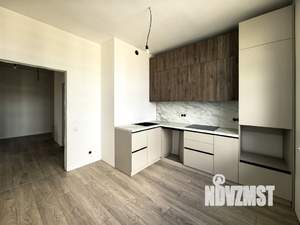 2-к квартира, сданный дом, 58м2, 8/10 этаж