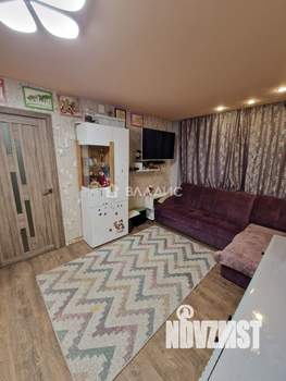 2-к квартира, вторичка, 42м2, 1/5 этаж