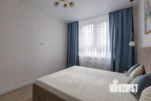 1-к квартира, вторичка, 37м2, 14/25 этаж