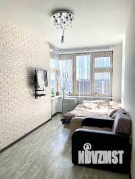 2-к квартира, вторичка, 37м2, 28/45 этаж