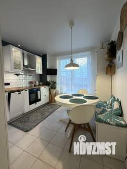 2-к квартира, вторичка, 57м2, 6/33 этаж
