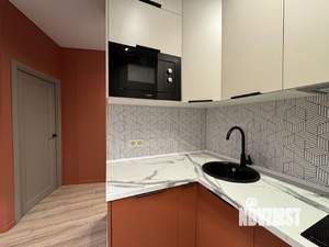 1-к квартира, вторичка, 35м2, 4/12 этаж