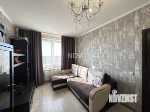 1-к квартира, вторичка, 35м2, 13/25 этаж