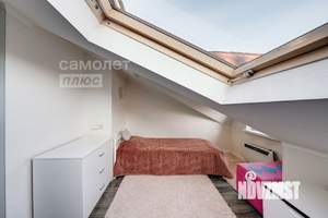 3-к квартира, вторичка, 110м2, 3/3 этаж