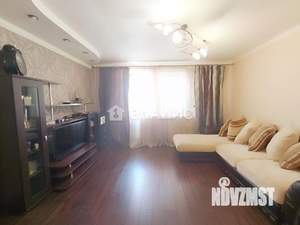 1-к квартира, вторичка, 52м2, 15/18 этаж