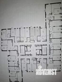 1-к квартира, вторичка, 35м2, 23/34 этаж