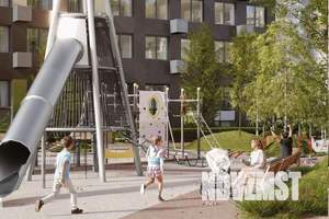 3-к квартира, вторичка, 71м2, 24/32 этаж