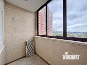 2-к квартира, вторичка, 56м2, 4/17 этаж