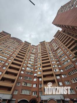 4-к квартира, вторичка, 200м2, 17/17 этаж