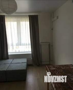 Студия квартира, вторичка, 21м2, 23/25 этаж