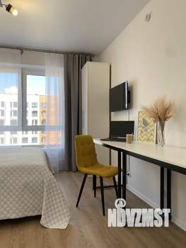 Студия квартира, вторичка, 20м2, 7/9 этаж