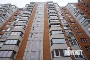 1-к квартира, вторичка, 38м2, 1/14 этаж
