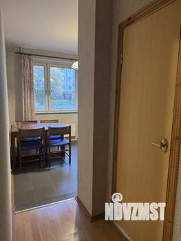 1-к квартира, вторичка, 37м2, 2/16 этаж