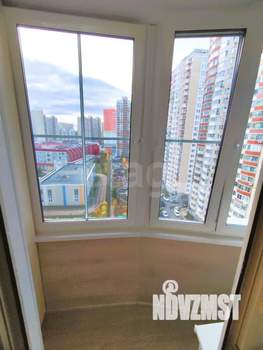 1-к квартира, вторичка, 39м2, 13/25 этаж