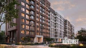 Студия квартира, вторичка, 31м2, 8/9 этаж