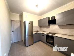 1-к квартира, вторичка, 35м2, 19/24 этаж