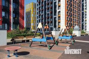 1-к квартира, строящийся дом, 43м2, 28/28 этаж