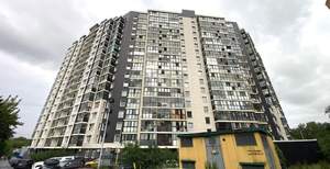 1-к квартира, вторичка, 40м2, 14/17 этаж