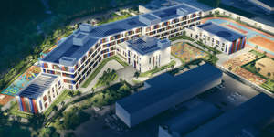 1-к квартира, вторичка, 45м2, 22/25 этаж