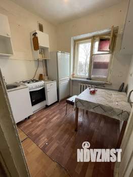 2-к квартира, вторичка, 44м2, 4/4 этаж