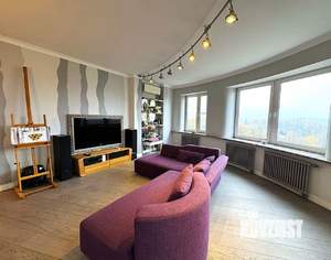 3-к квартира, вторичка, 123м2, 12/19 этаж