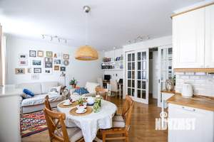 2-к квартира, вторичка, 47м2, 2/6 этаж