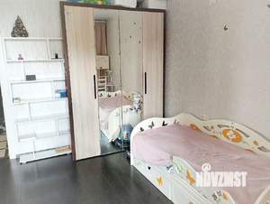 2-к квартира, вторичка, 58м2, 5/25 этаж