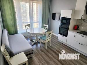 3-к квартира, вторичка, 110м2, 17/17 этаж