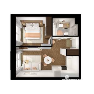 1-к квартира, вторичка, 35м2, 4/9 этаж