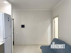 1-к квартира, вторичка, 40м2, 18/25 этаж