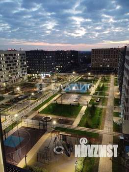 1-к квартира, вторичка, 32м2, 9/9 этаж