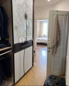 1-к квартира, вторичка, 40м2, 24/25 этаж